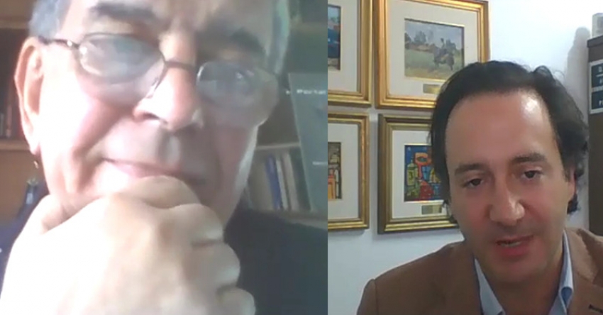 Munyo: "El 60% de los uruguayos tiene s&oacute;lo primaria. Necesitan empleo y el turismo es una fuente"