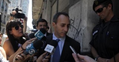 Procesan con prisi&oacute;n a Mat&iacute;as Campiani junto con sus socios Sebasti&aacute;n Hirsch y Arturo &Aacute;lvarez