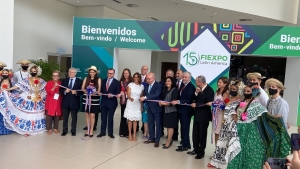 Se realiz&oacute; la apertura formal de la feria #PDAenFIEXPO2022