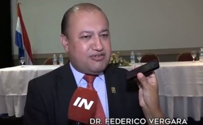 Paraguay: lapidario discurso del gobernador de Itapu&aacute;