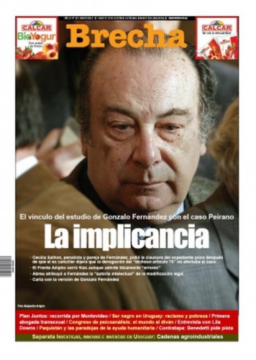 &iexcl;Chapeau! para Brecha
