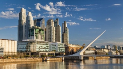 En Buenos Aires est&aacute; el barrio m&aacute;s caro de Am&eacute;rica Latina.
