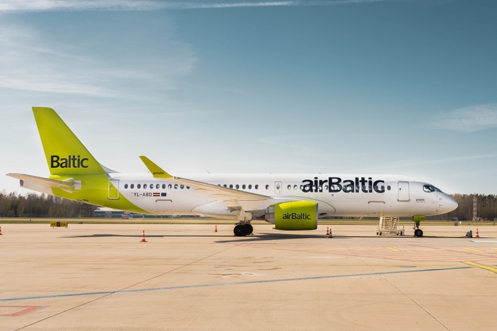 Lufthansa invierte en airBaltic e ingresa en su Directorio