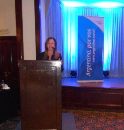 Argentina promociona su turismo m&eacute;dico