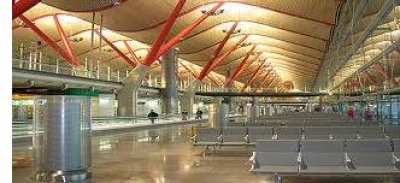 Una veintena de nuevas rutas en el invierno de Madrid Barajas
