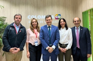FITUR 2024: la AHT dijo presente en la feria de turismo m&aacute;s importante de Iberoam&eacute;rica