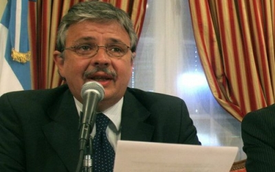 Renunci&oacute; el Secretario de Transporte de Argentina, Juan Pablo Schiavi