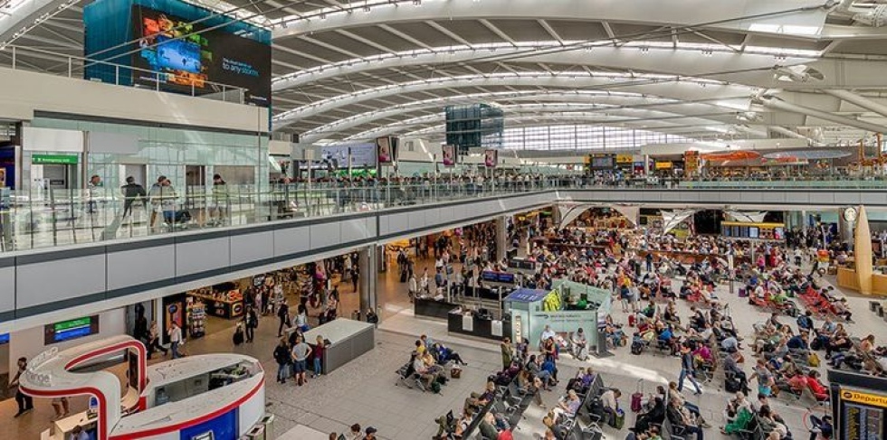 El Gobierno brit&aacute;nico plantea reformas aeroportuarias que amenazan el control de las grandes aerol&iacute;neas
