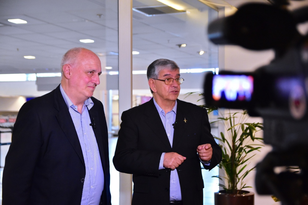 Segundo programa de Sala Vip por PDA TV ya está on demand