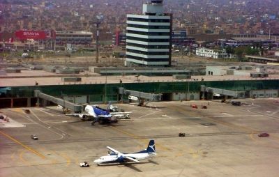 Per&uacute;: segunda pista de Aeropuerto Jorge Ch&aacute;vez estar&aacute; lista en el 2021