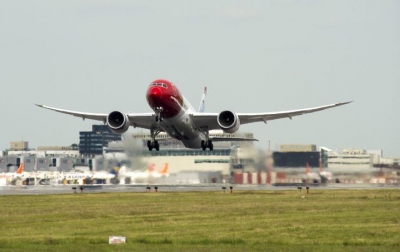 Norwegian: un avi&oacute;n lleva parado tres semanas y sin soluci&oacute;n en Ir&aacute;n
