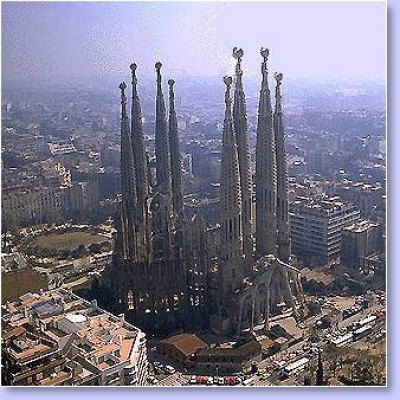 Barcelona: donde los hoteles son m&aacute;s caros