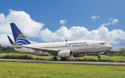 Copa es la aerol&iacute;nea m&aacute;s puntual de Am&eacute;rica Latina