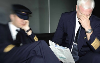 Pilotos denuncian la ca&oacute;tica e incorrecta implementaci&oacute;n normativa UE &ldquo;antifatiga&rdquo;