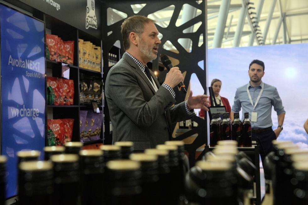 Grupo Avolta present&oacute; en Uruguay innovaciones que revolucionar&aacute;n el retail de viajes