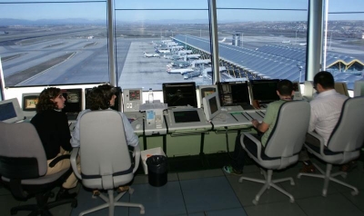 Controladores a&eacute;reos de Uruguay: nuevo calendario de "NO DESPEGUES" desde el 21