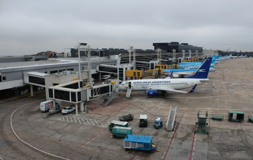 Argentina: otra vez  Aeroparque regionalizado