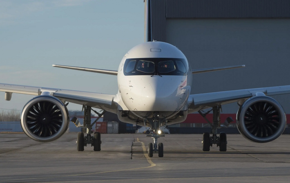 Se viene el Airbus A220-500: reemplazo del A320, rival del Boeing 737 MAX