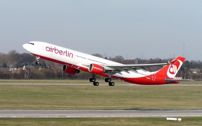 Air Berl&iacute;n no reembolsar&aacute; ning&uacute;n billete emitido hasta el 15 de agosto