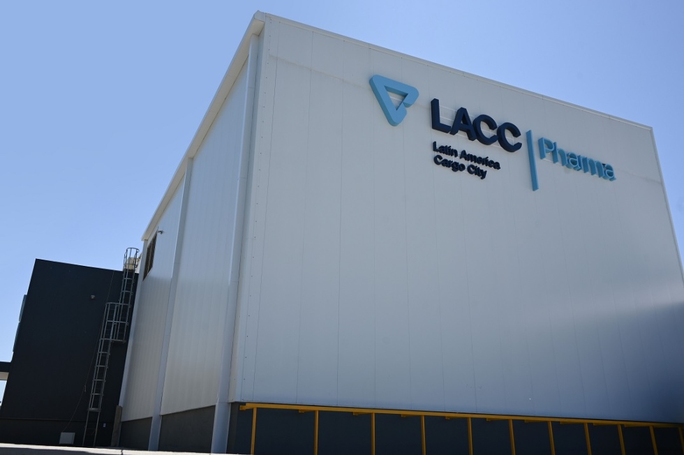Latin America Cargo City ampl&iacute;a su capacidad log&iacute;stica con nueva infraestructura