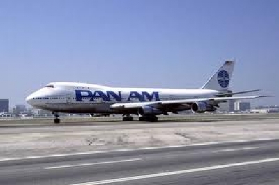 Vuelve Pan Am