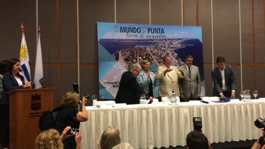 Punta del Este no escapa a las viscicitudes del Turismo, "la industria desconocida"