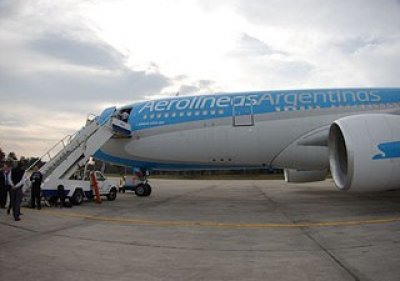 Aerol&iacute;neas Argentinas con A330 pero sin pilotos