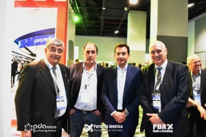 Sergio Antonio Herrera; Gustavo Di Cio; Diego Arrosa; Eduardo Segredo 