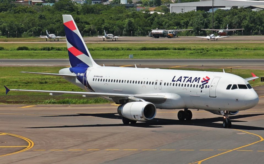 LATAM Airlines Brasil suspende temporalmente vuelos entre San Pablo y Mil&aacute;n