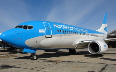 En el primer trimestre de 2017, Aerol&iacute;neas transport&oacute; 27% m&aacute;s pasajeros
