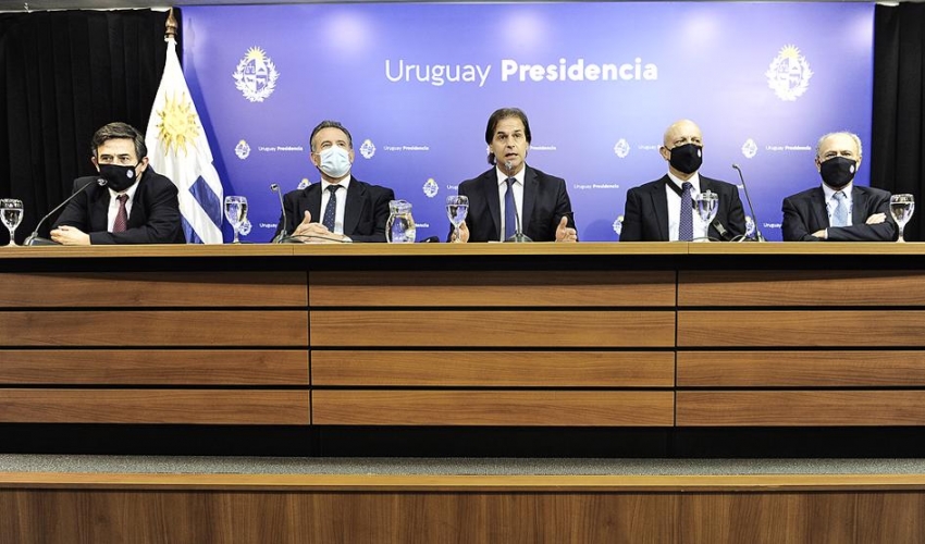 Uruguay: endurecen medidas contra el Covid-19, peligra llegada de uruguayos por las fiestas