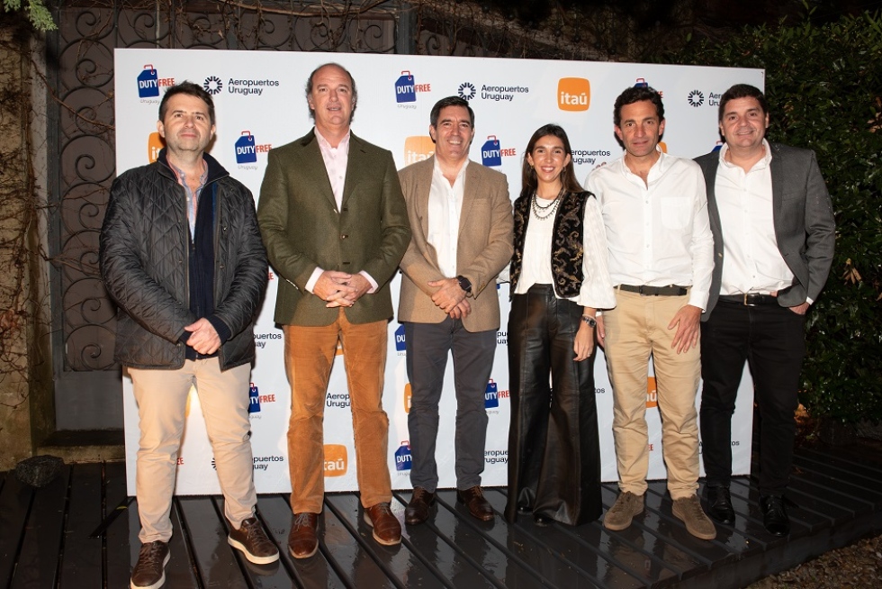 Ita&uacute;, Duty Free y Aeropuertos Uruguay se unen para elevar la experiencia de viaje