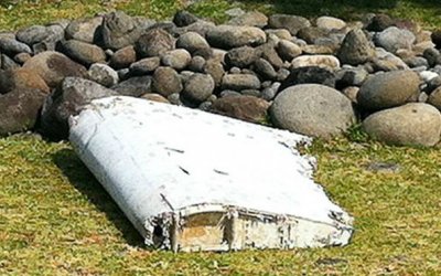Hallan restos que podrían ser del MH370 de Malaysia Airlines