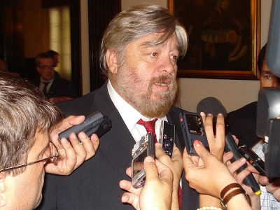"Gracias a Dios y gracias a Argentina"...le falt&oacute; algo a Dovena