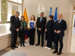 Se llev&oacute; a cabo la ratificaci&oacute;n de la Convenci&oacute;n sobre &Eacute;tica para el Turismo