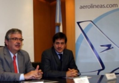 Austral comenz&oacute; la renovaci&oacute;n de la flota y sum&oacute; dos aviones Embraer