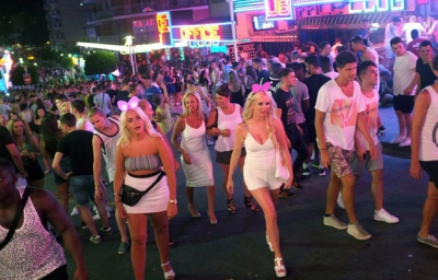 The Independent publica 64 normas para los turistas brit&aacute;nicos en Magaluf