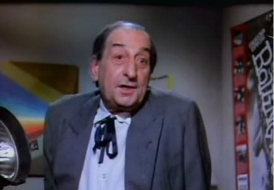 Fidel Pintos: un grande dle humor argentino quien dej&oacute; el legado de la "sanata", modalidad a la que una y otra vez se recurre para intentar convencer