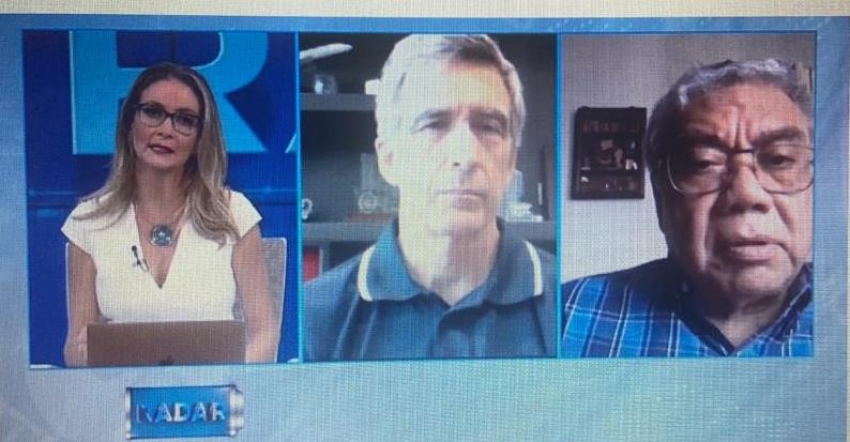 Pedro Heilbron: "Cuando volvamos a volar, el tama&ntilde;o de Copa va a ser m&aacute;s parecido al de hace 28 a&ntilde;os que al de hace 28 d&iacute;as"