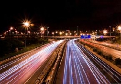 Muy exitoso el &uacute;ltimo fin de semana largo del a&ntilde;o. Se ilumin&oacute; la autopista