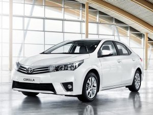 Toyota exportar&aacute; el Corolla desde EE.UU a Latinoam&eacute;rica 