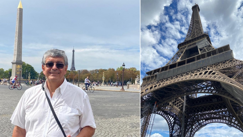 &ldquo;Exprimiendo&rdquo; Par&iacute;s en un d&iacute;a #PDAenEuropa2022