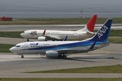 Cancelan reservas de asientos en vuelos de Jap&oacute;n a China 