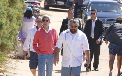 &hellip;y en eso lleg&oacute; John Kerry a Uruguay