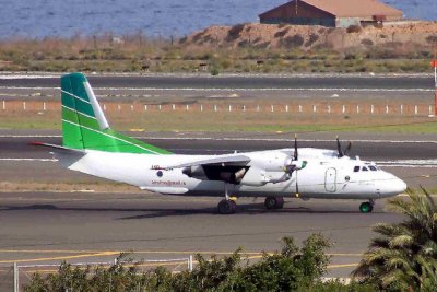 Nuevo accidente de un carguero ruso en Africa el pasado domingo dej&oacute; 6 fallecidos