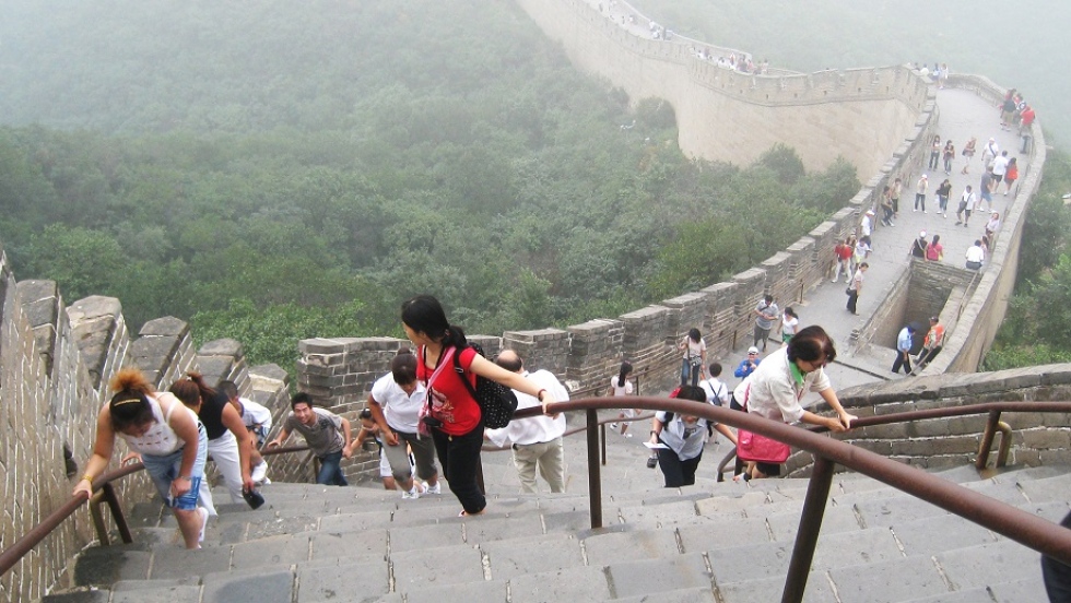 La OMT espera "reescribir la historia del turismo" en la reapertura oficial de China