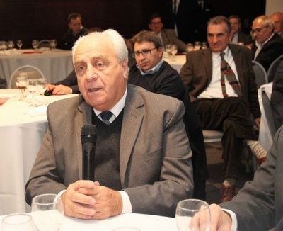 Momentos e im&aacute;genes de la Primera Edici&oacute;n de los Almuerzos Tem&aacute;ticos del PDA