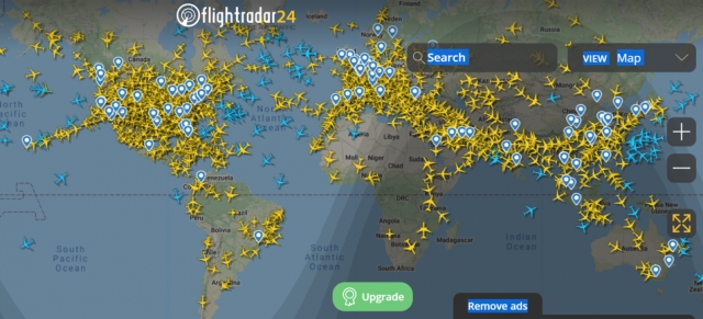 Argentina sin aviones