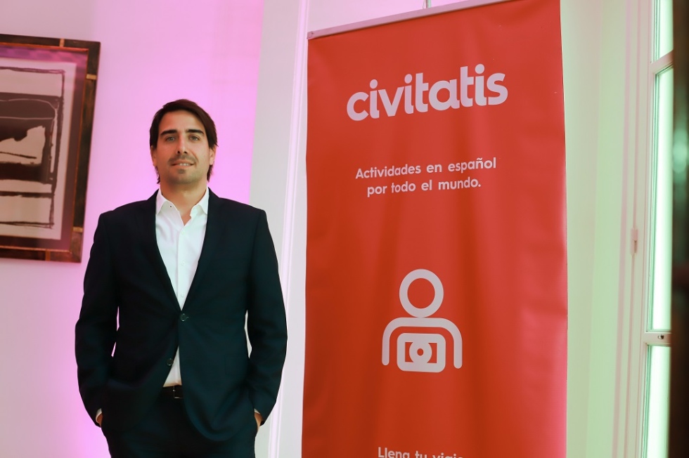 Nicolas Posse, CEO en Argentina.