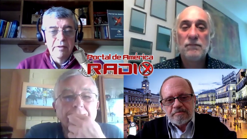PDA Radio: "Dios era argentino&rdquo; y tambi&eacute;n se vino a Uruguay